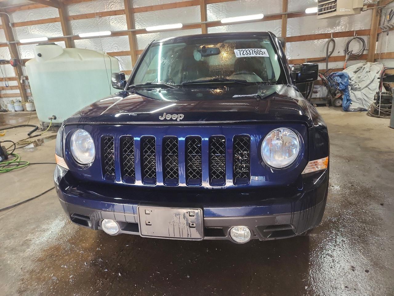2016 JEEP PATRIOT
