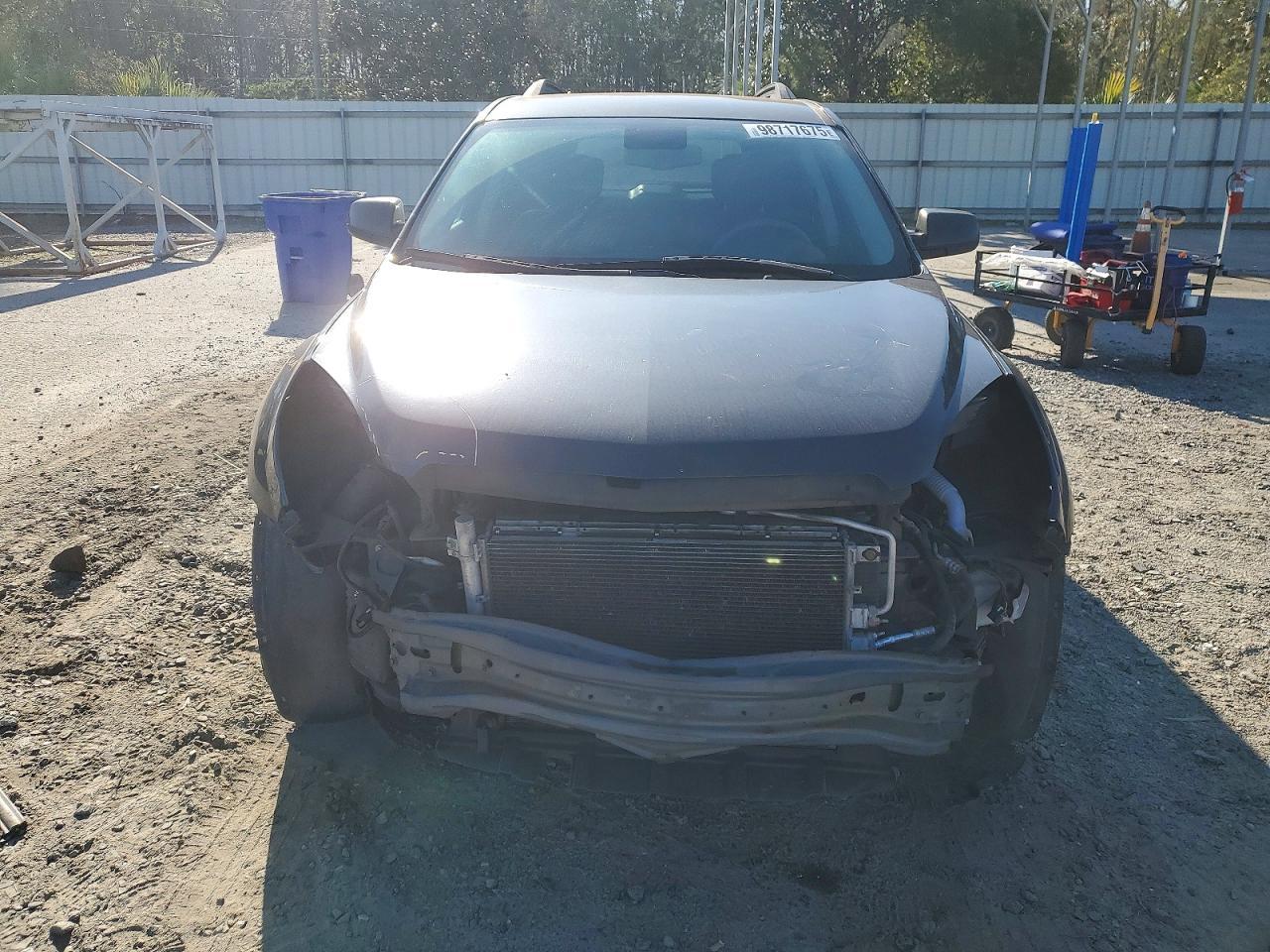 2015 CHEVROLET EQUINOX