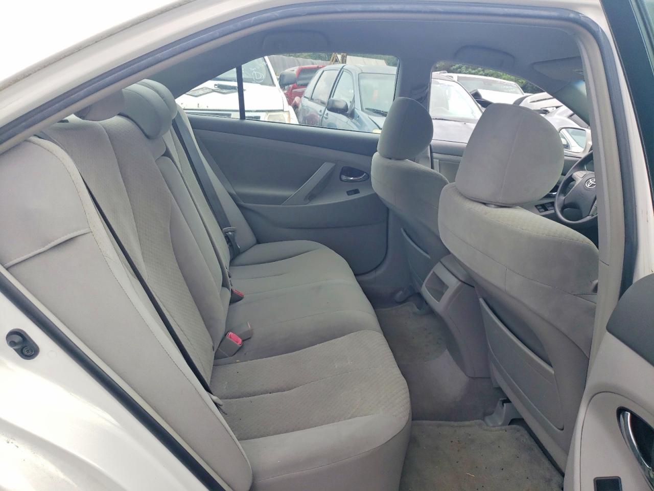 2007 TOYOTA CAMRY