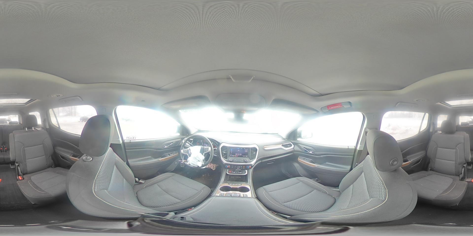 2021 GMC ACADIA