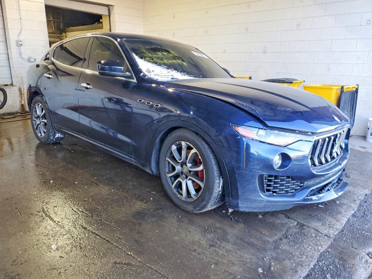 2019 MASERATI Levante
