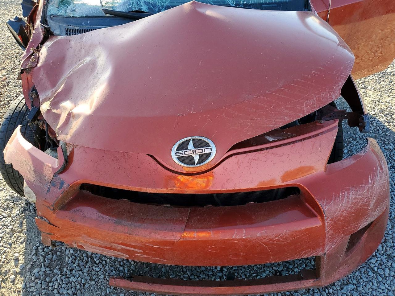 2008 TOYOTA SCION