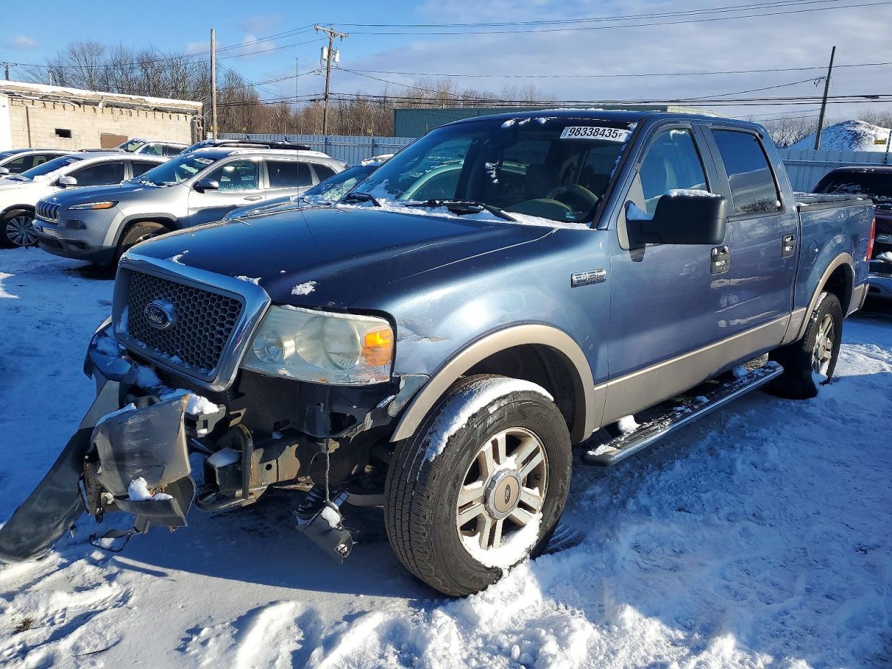 2005 FORD F-150