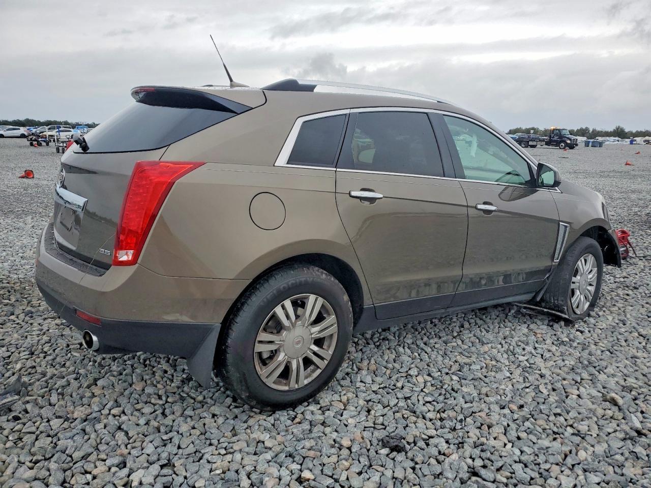 2014 CADILLAC SRX