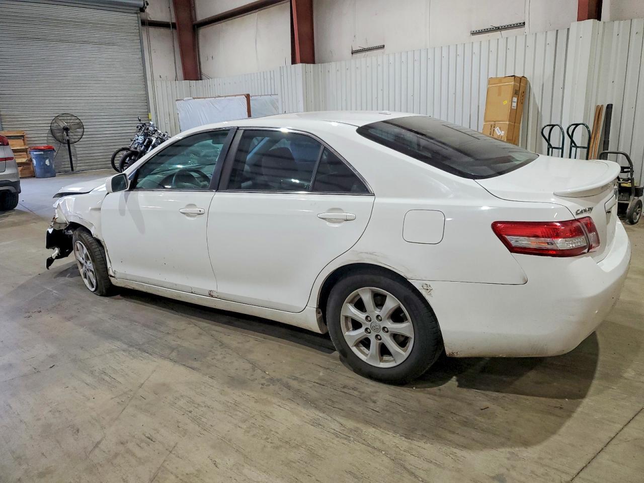 2010 TOYOTA CAMRY