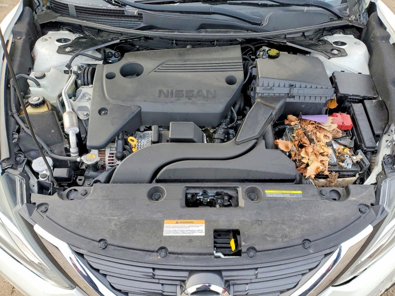 2016 NISSAN ALTIMA