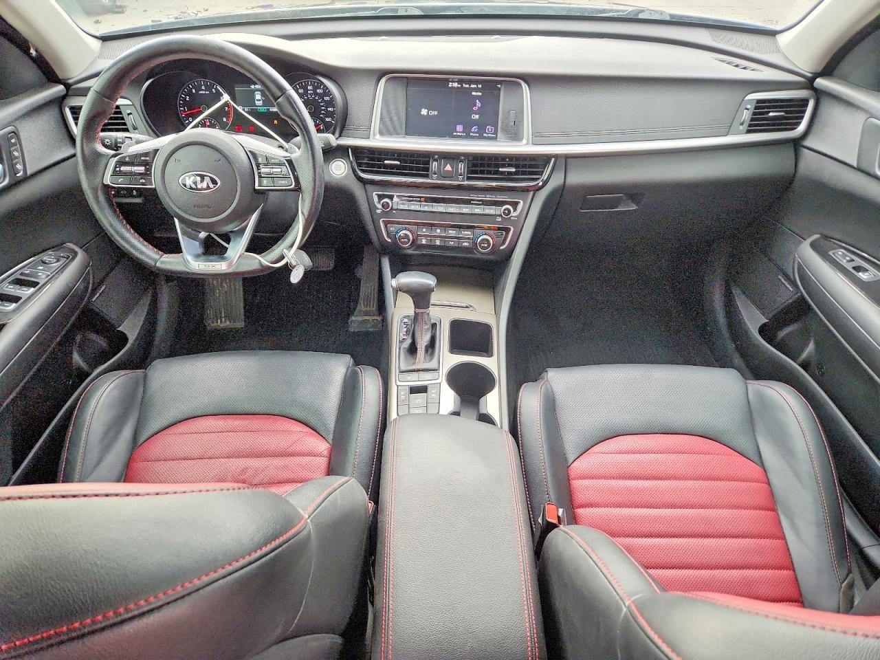 2020 KIA OPTIMA