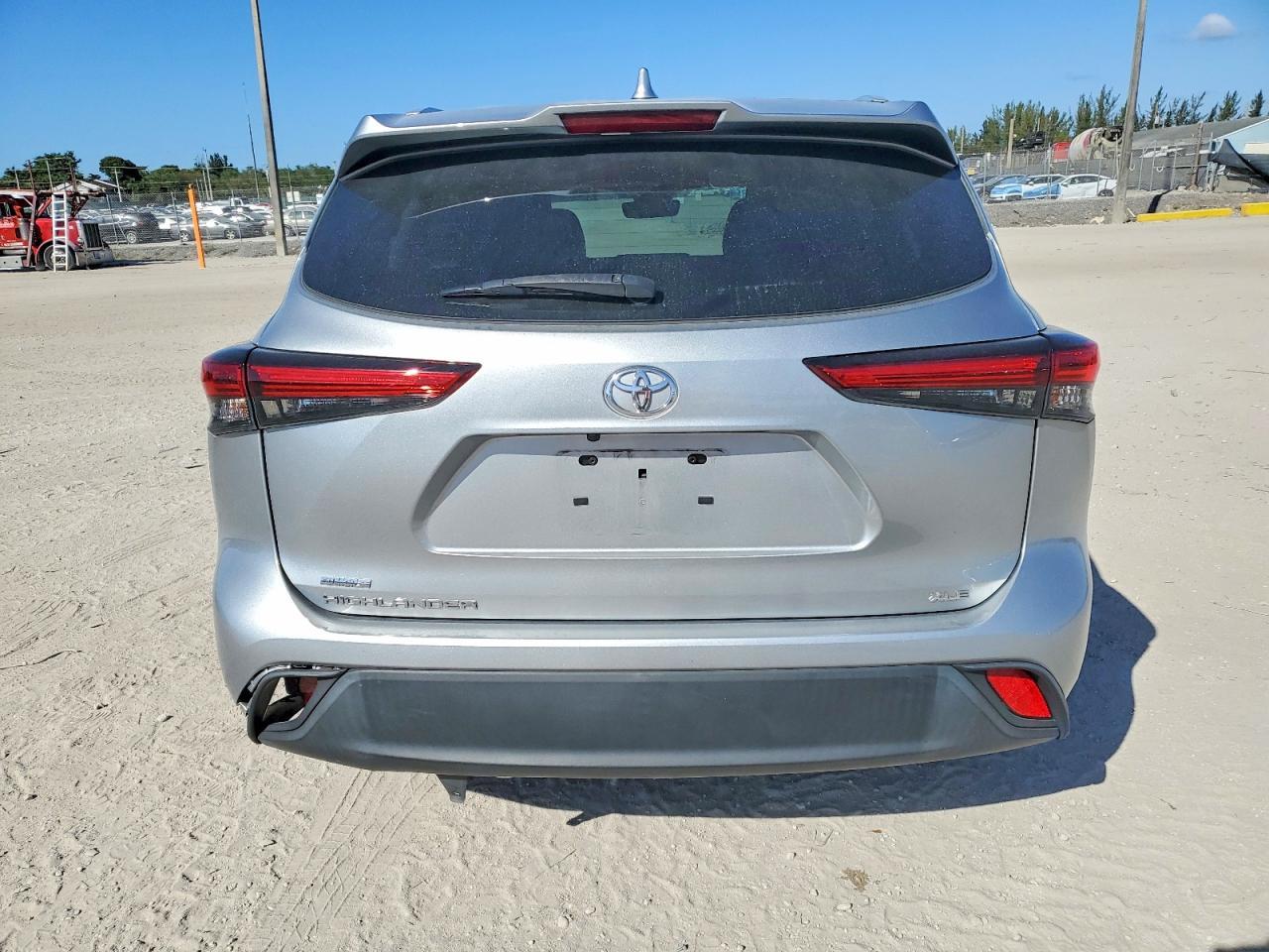 2022 TOYOTA HIGHLANDER