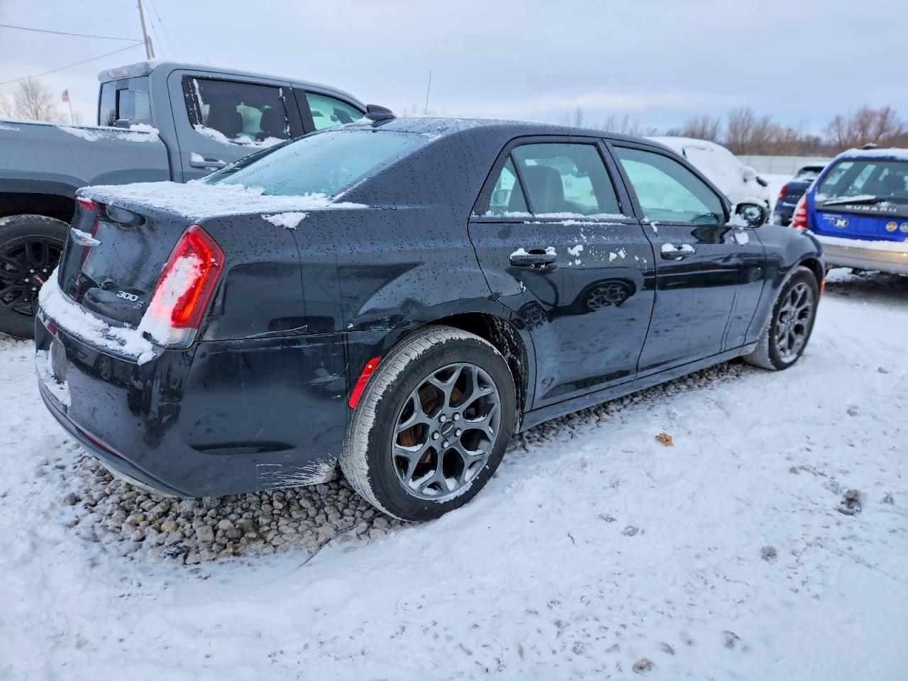 2015 CHRYSLER 300