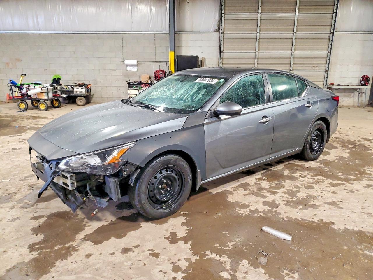 2019 NISSAN ALTIMA