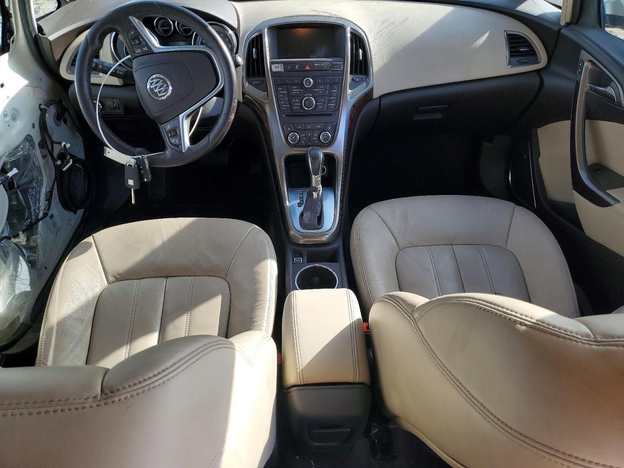 2014 BUICK VERANO