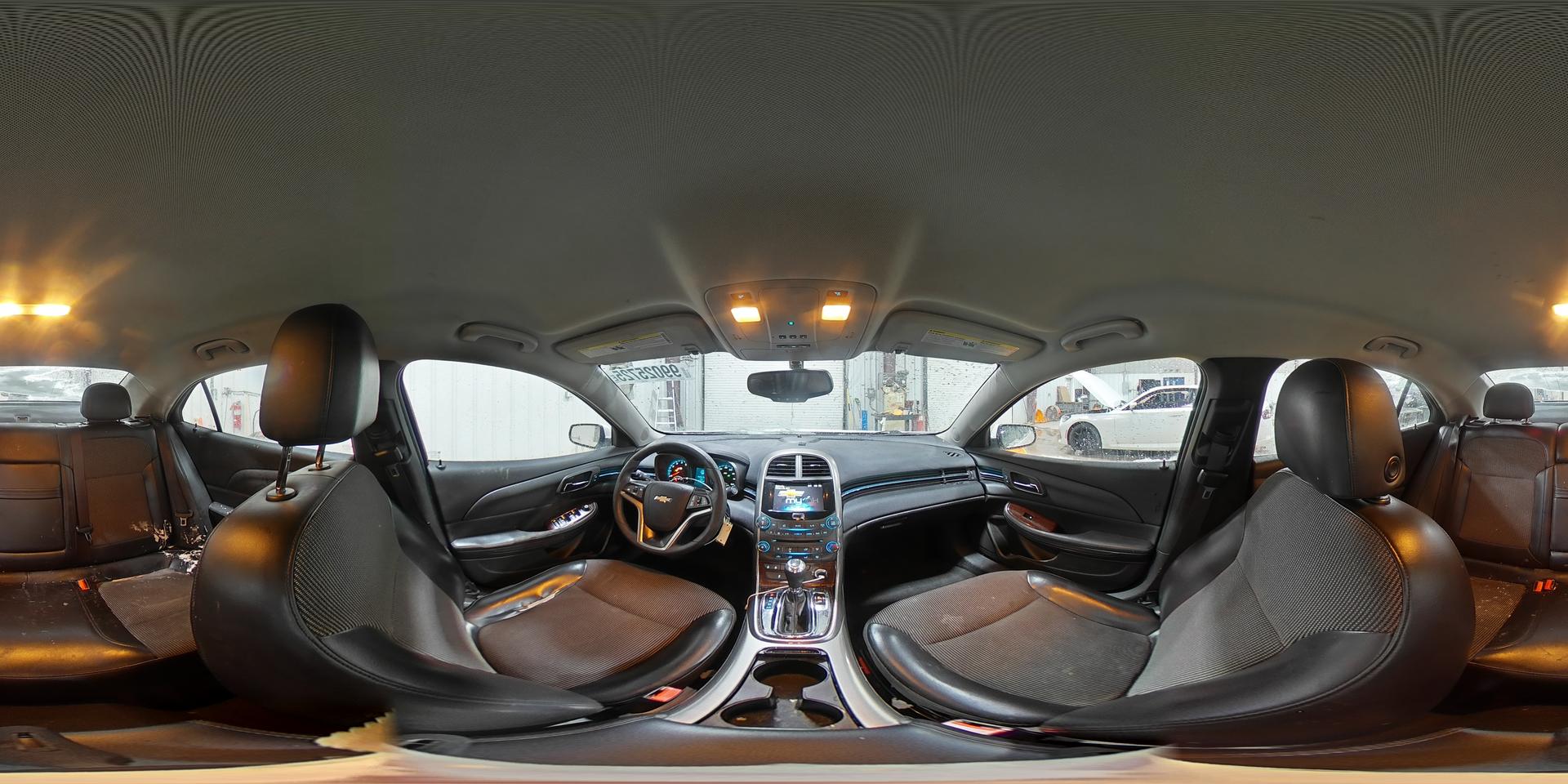 2013 CHEVROLET MALIBU