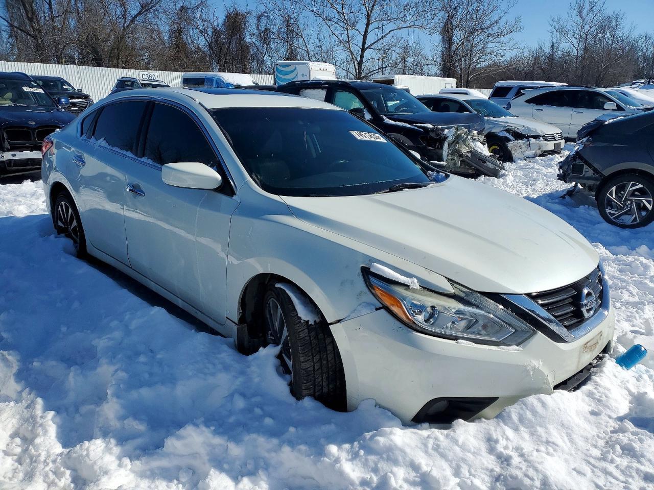 2017 NISSAN ALTIMA