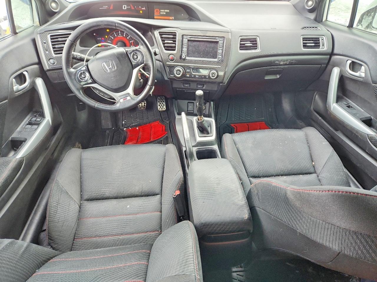 2013 HONDA CIVIC