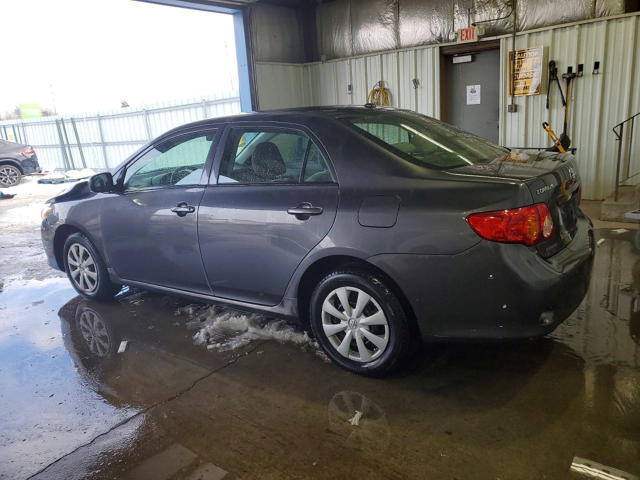 2010 TOYOTA COROLLA
