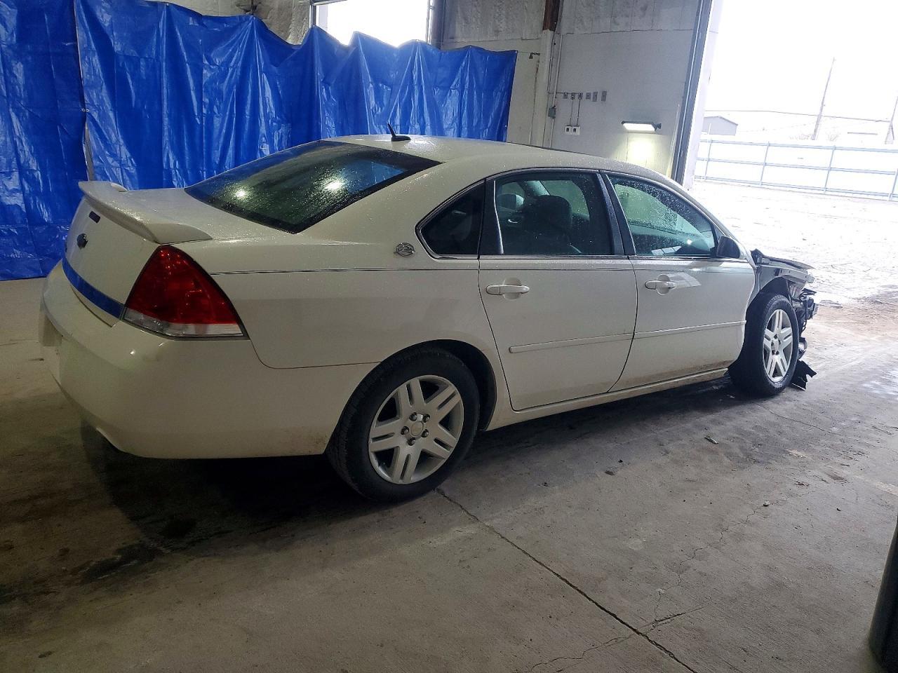 2006 CHEVROLET IMPALA