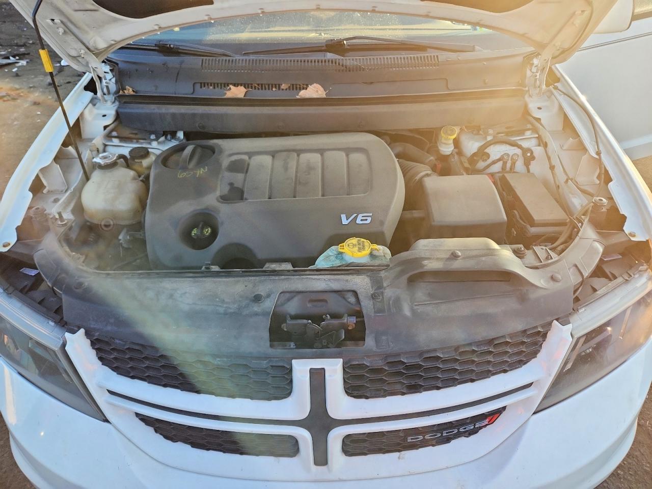 2016 DODGE JOURNEY