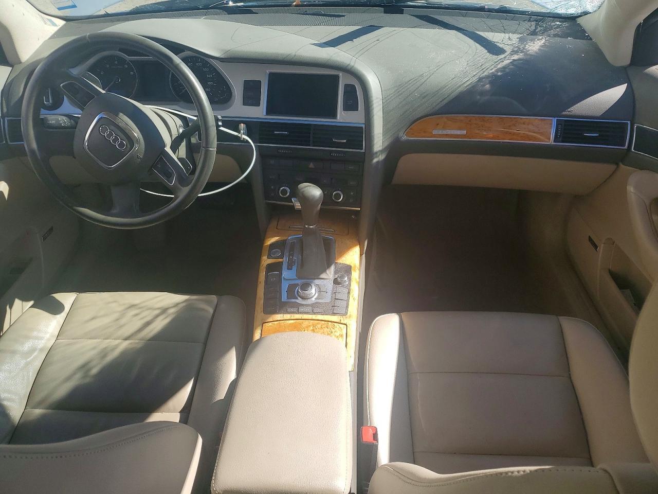 2010 AUDI A6