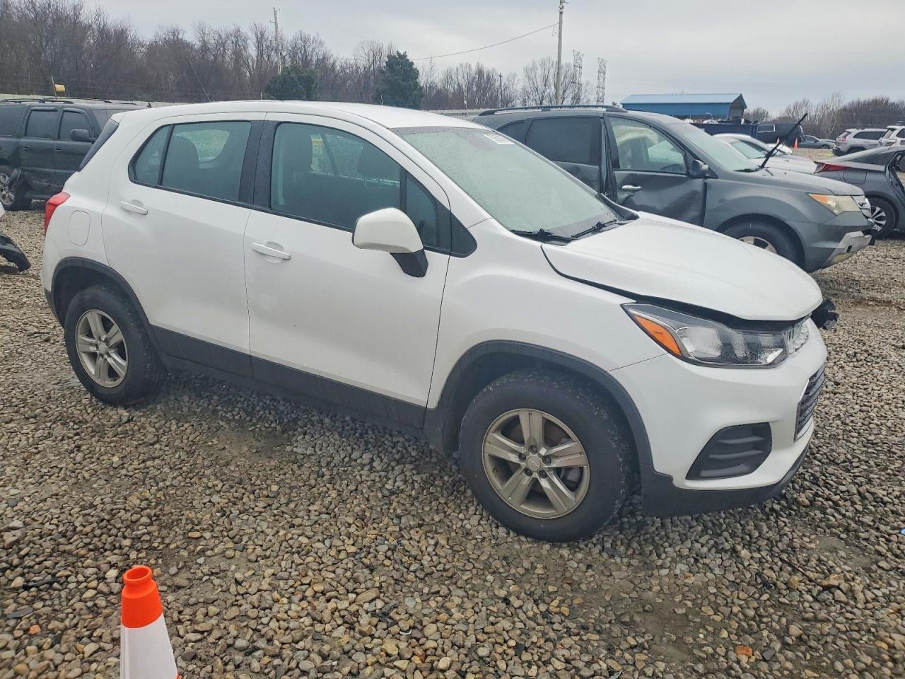 2019 CHEVROLET TRAX