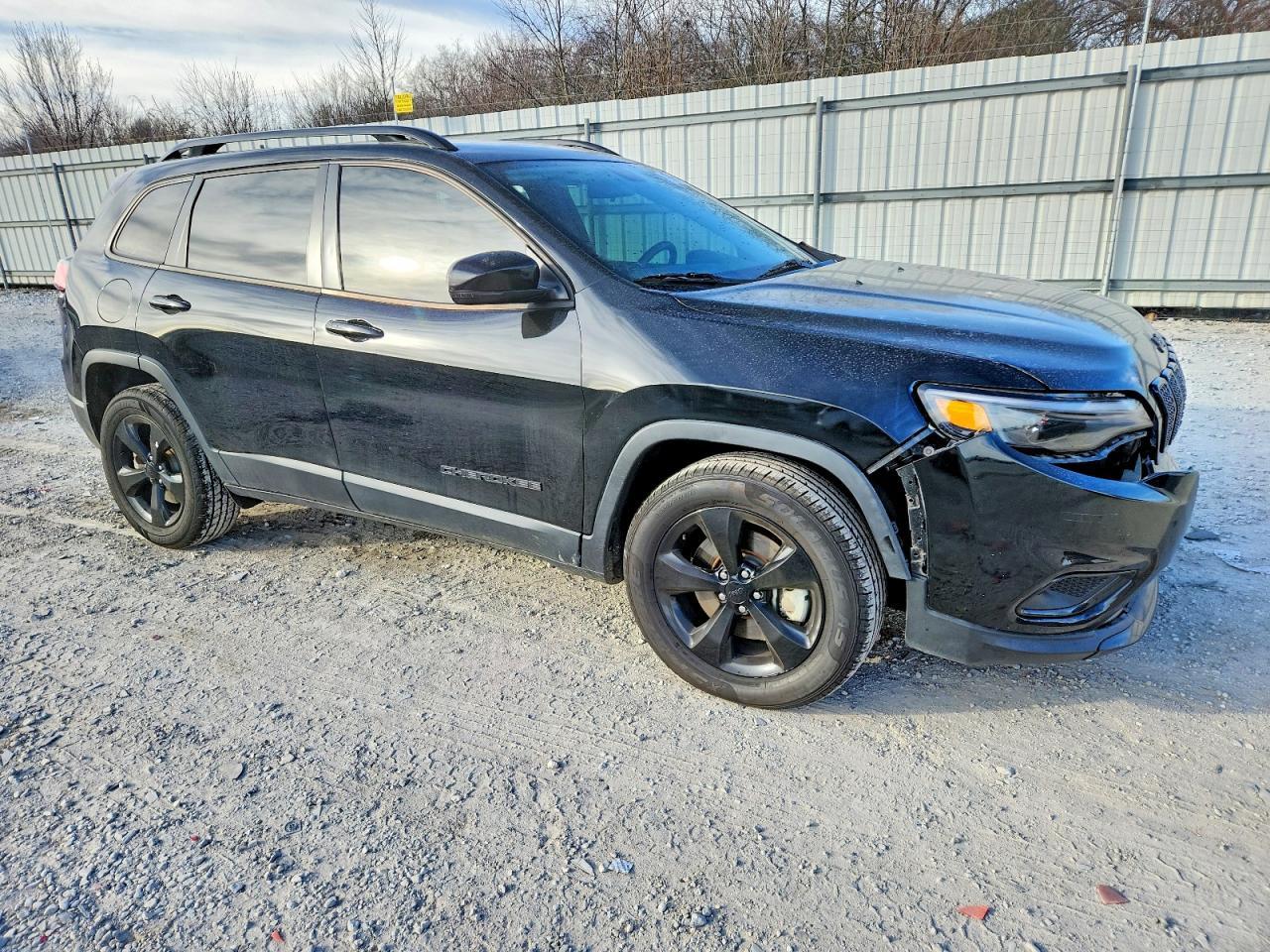 2020 JEEP CHEROKEE