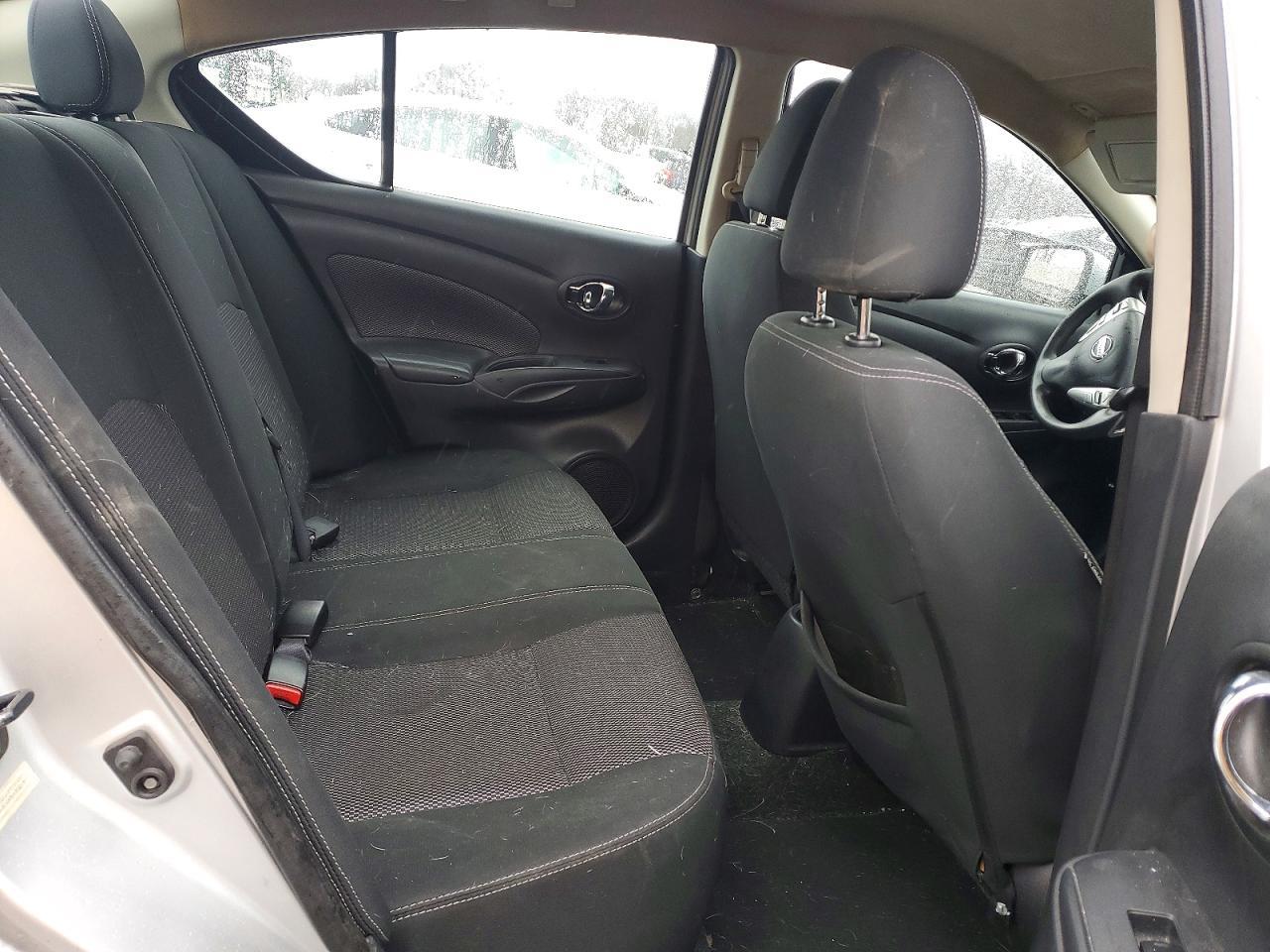 2018 NISSAN VERSA