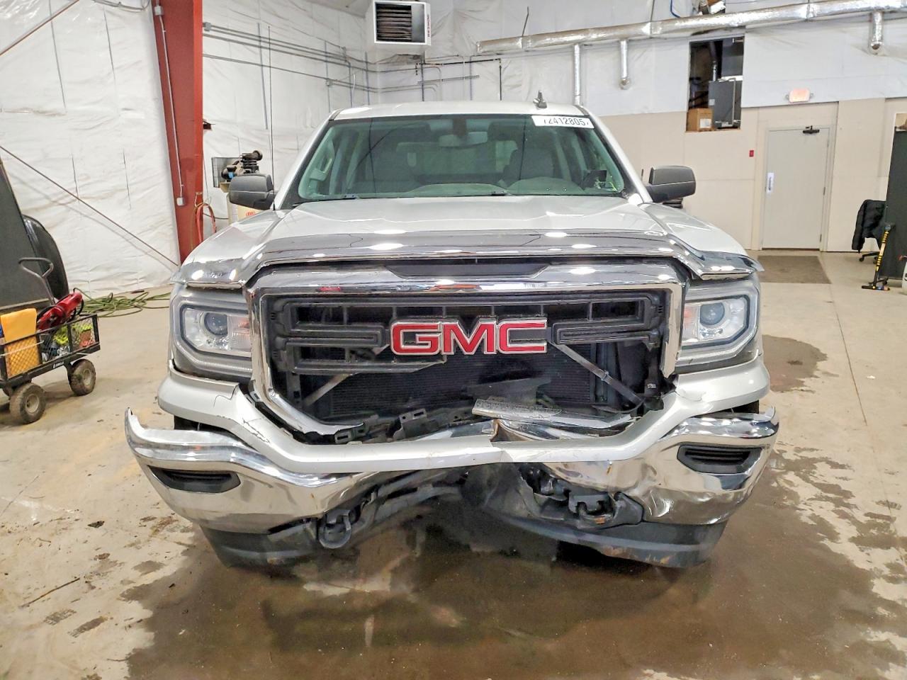 2016 GMC Sierra