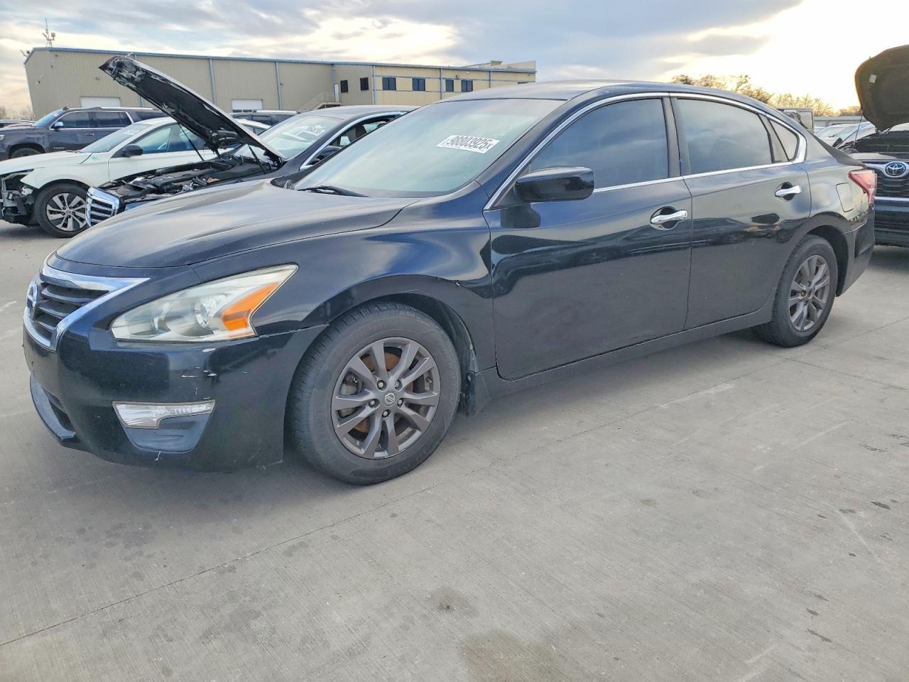 2013 NISSAN ALTIMA