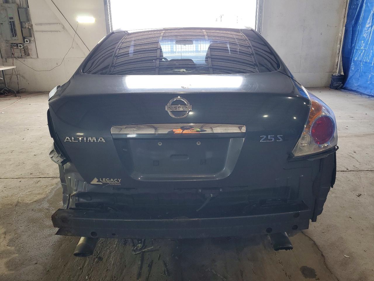 2008 NISSAN ALTIMA