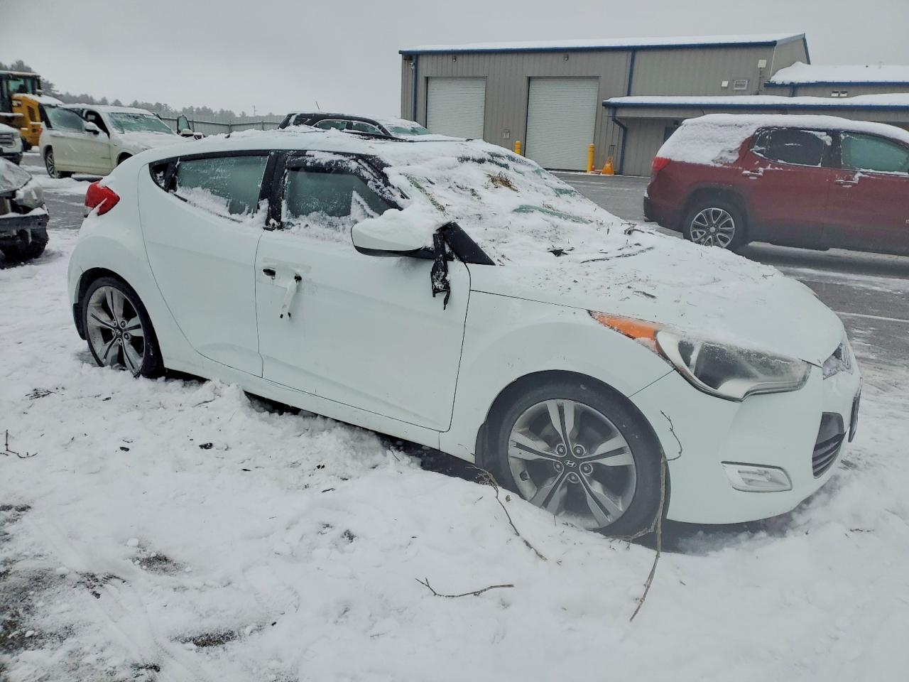 2012 HYUNDAI VELOSTER