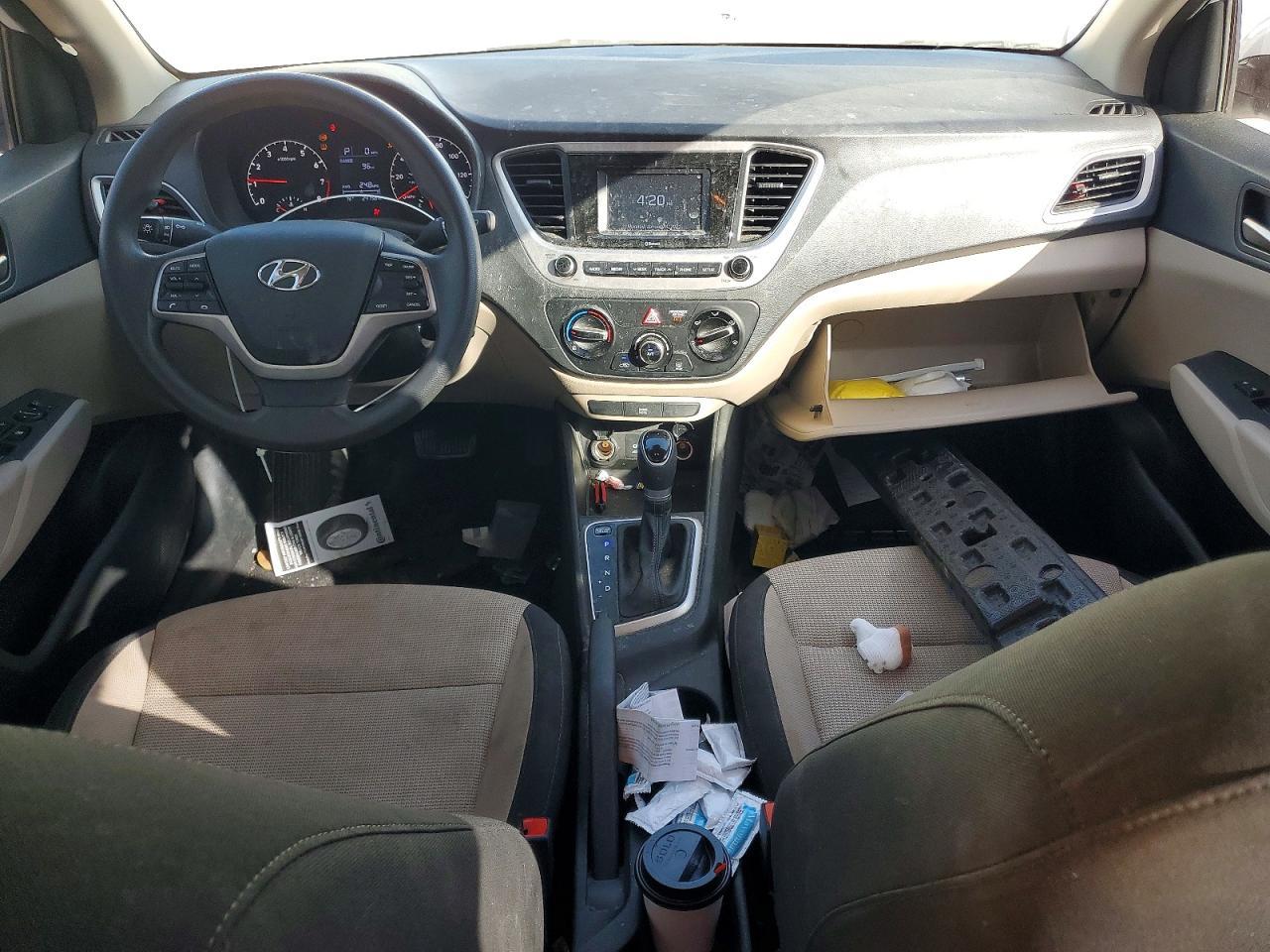 2022 HYUNDAI ACCENT
