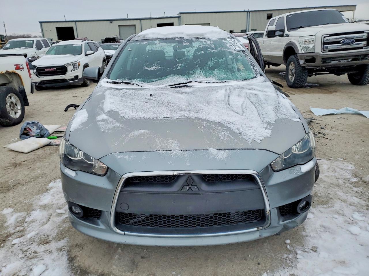 2012 MITSUBISHI LANCER