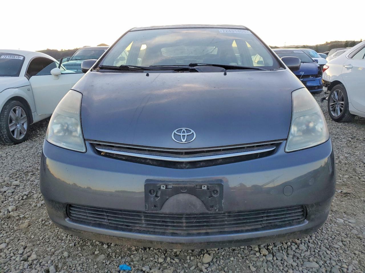 2007 TOYOTA PRIUS