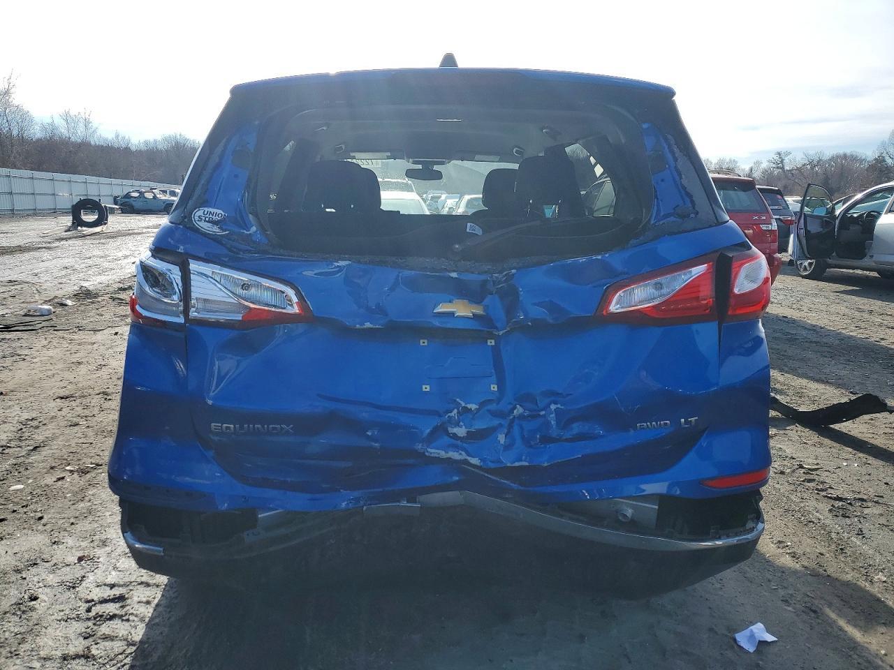 2019 CHEVROLET EQUINOX