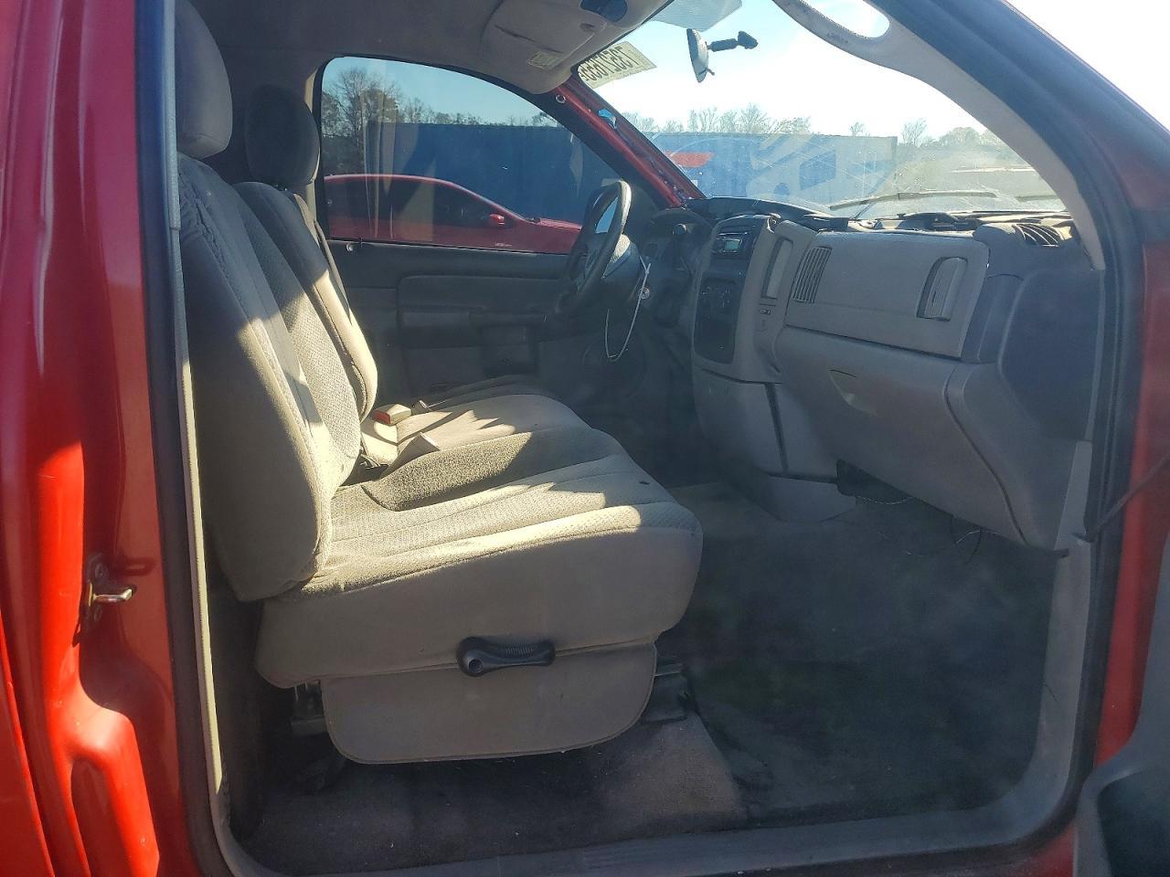 2003 DODGE RAM 1500