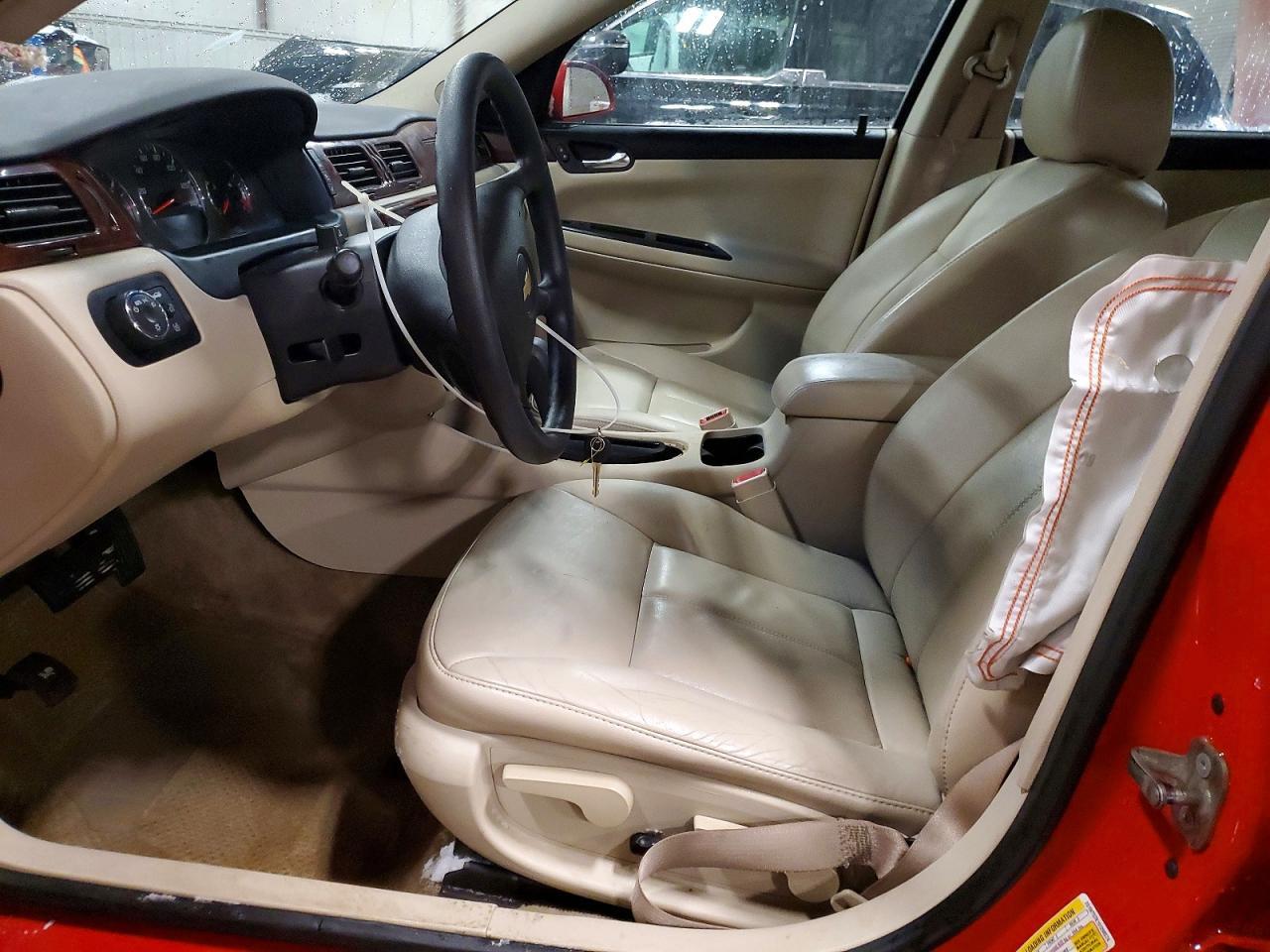 2009 CHEVROLET IMPALA