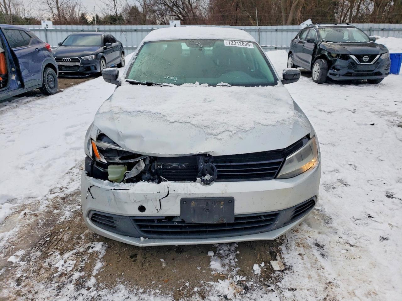 2012 VOLKSWAGEN JETTA