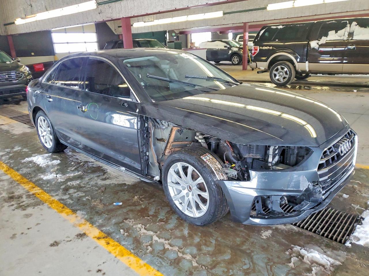 2020 AUDI A4