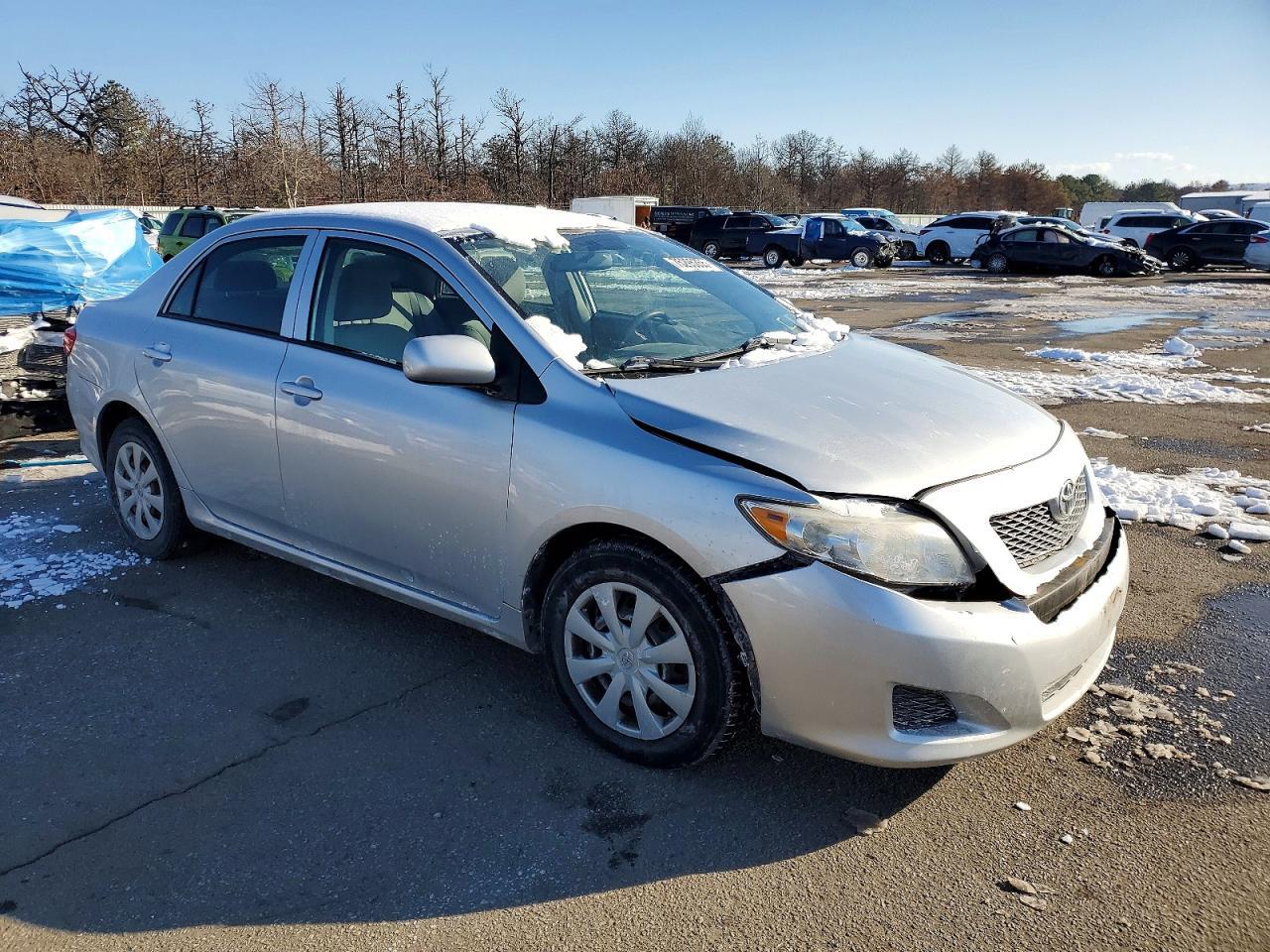 2010 TOYOTA COROLLA
