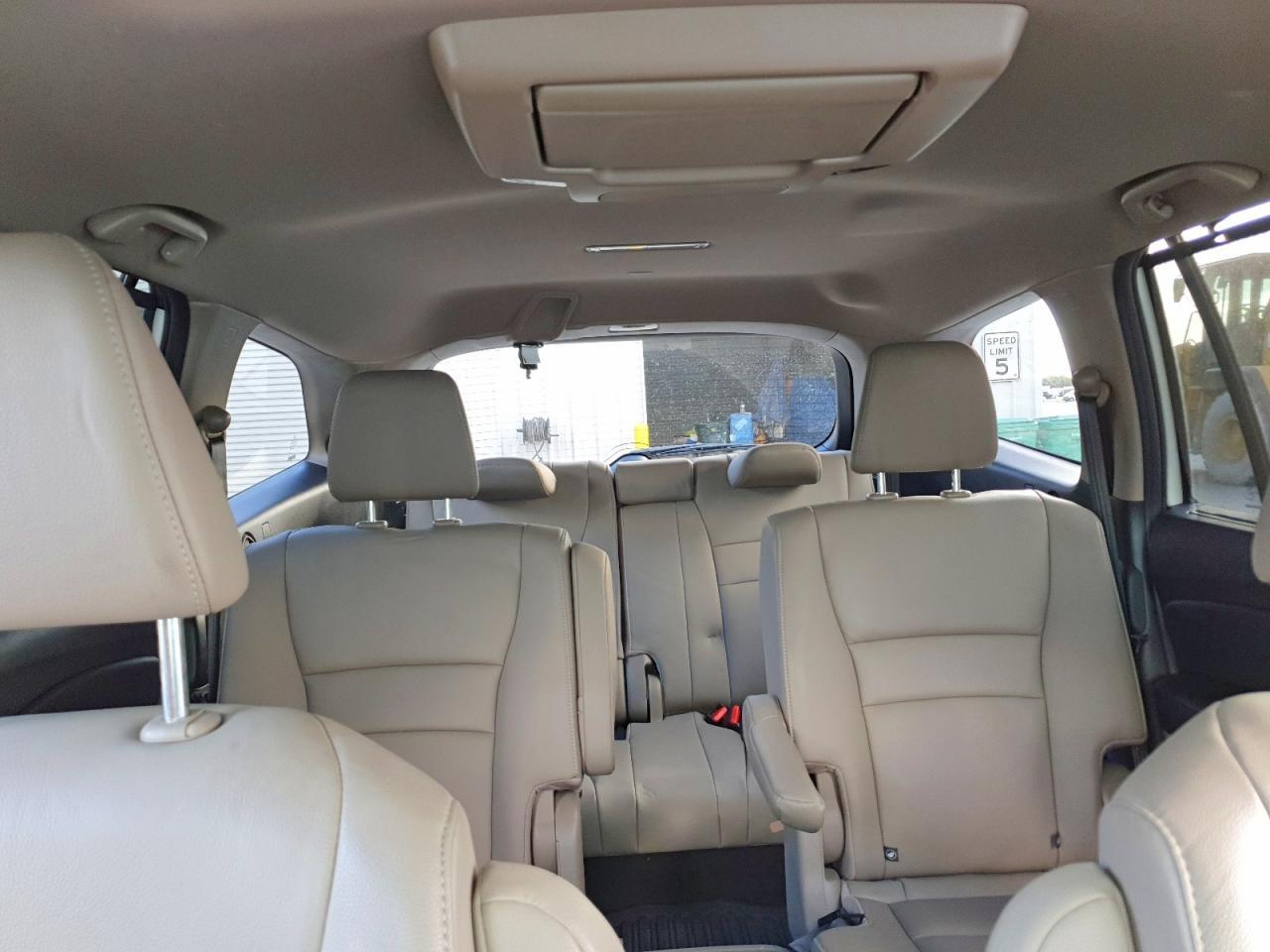 2019 HONDA PILOT