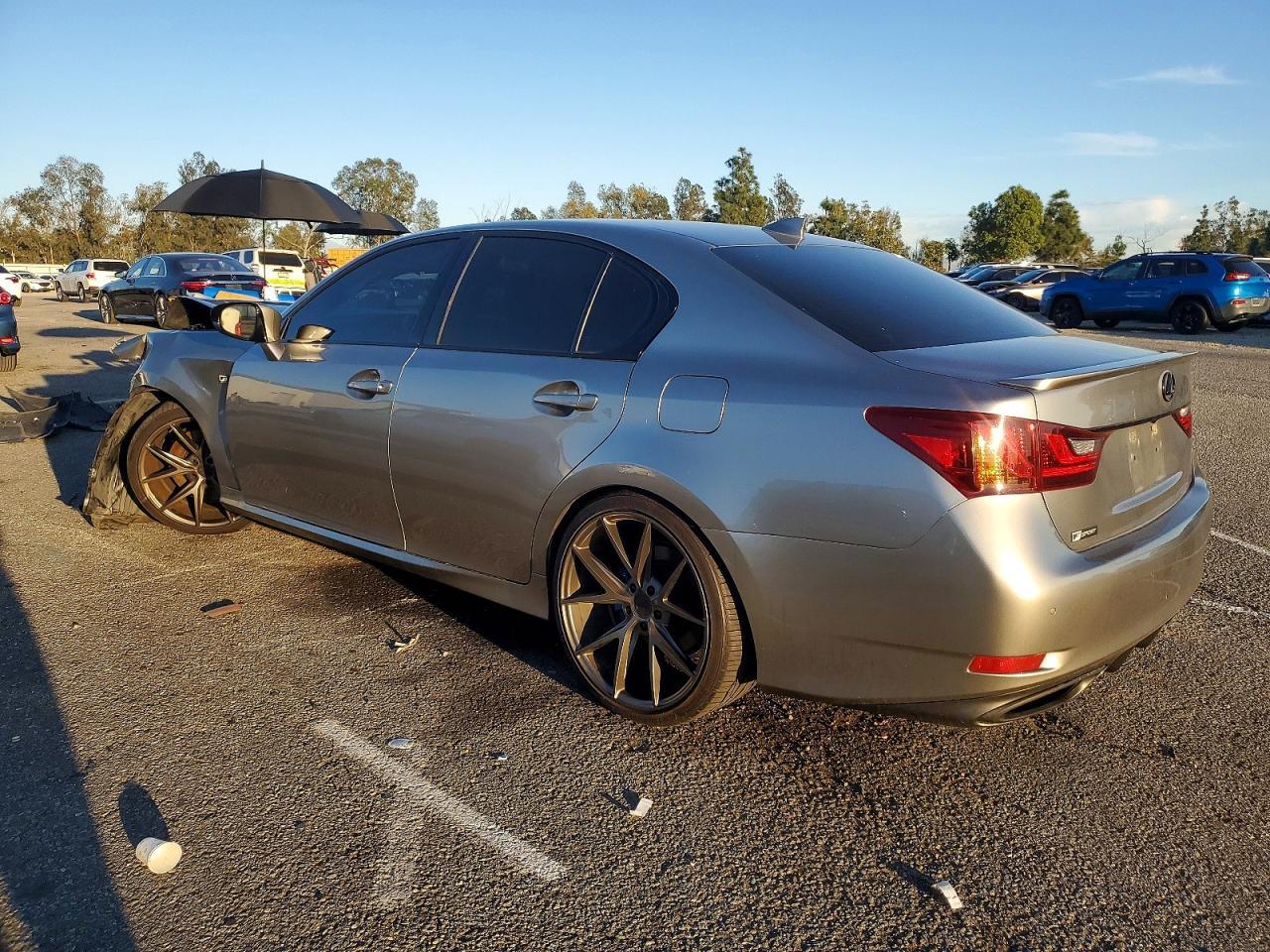 2015 LEXUS GS 350
