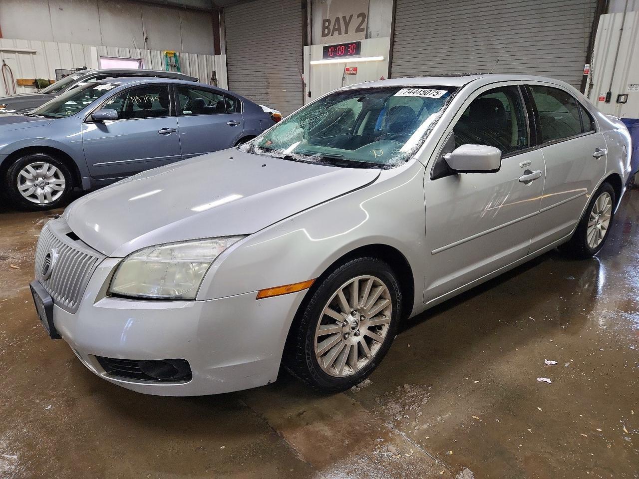 2009 MERCURY Milan