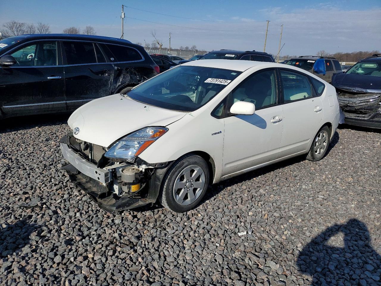 2008 TOYOTA PRIUS