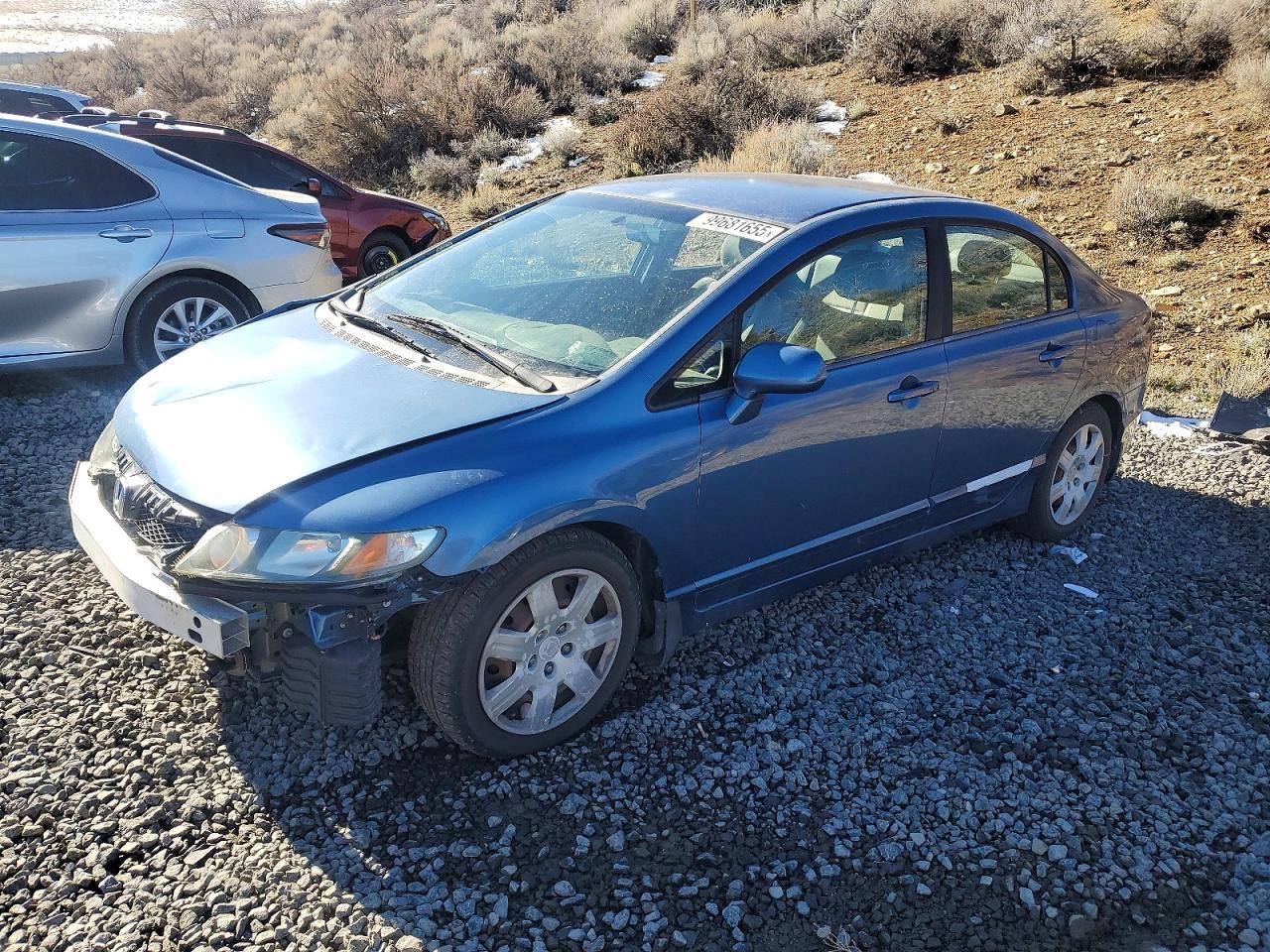 2009 HONDA CIVIC
