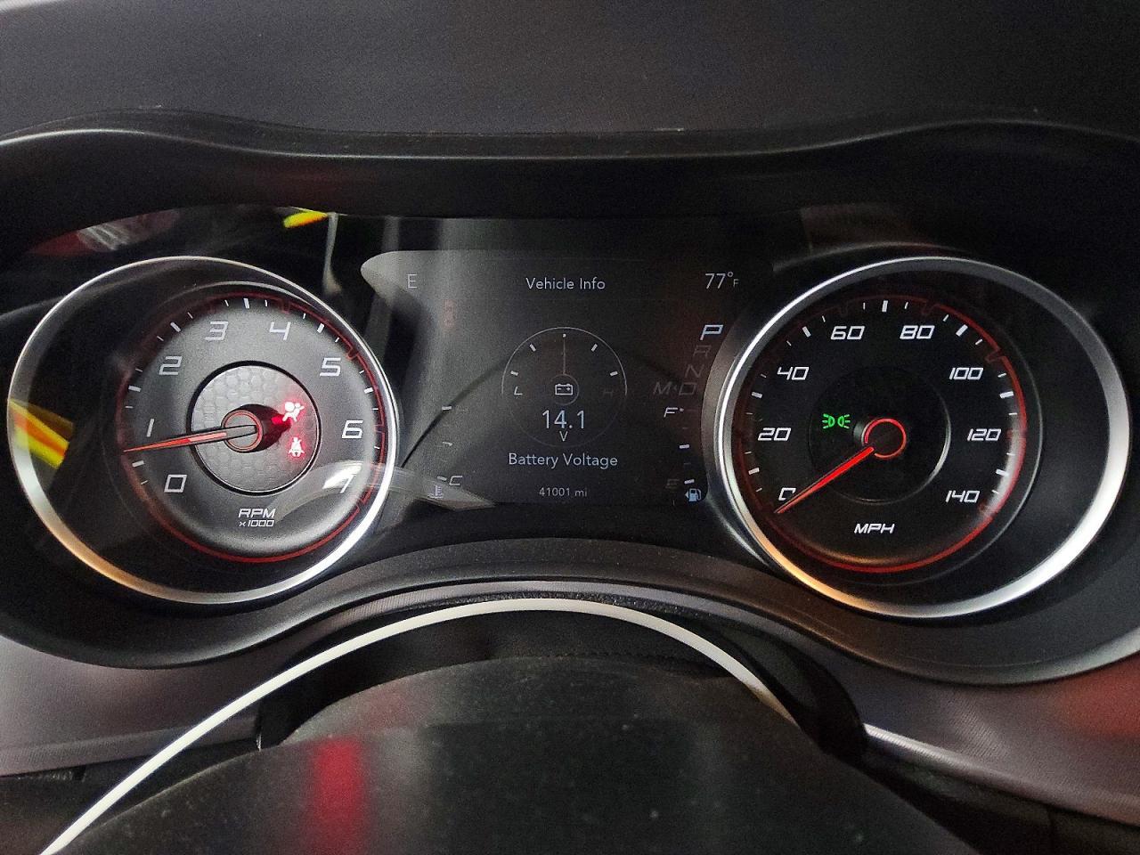 2023 DODGE CHARGER