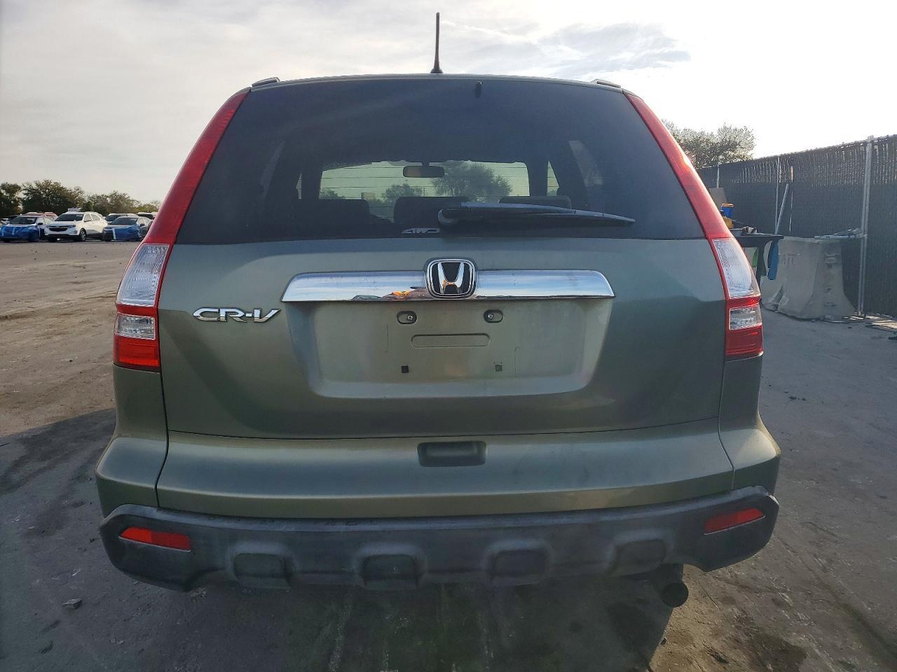 2007 HONDA CR-V