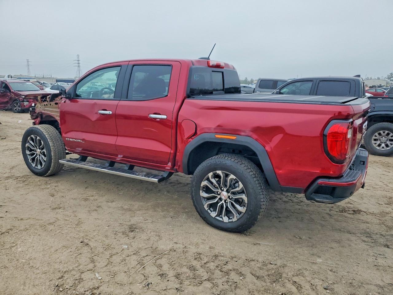 2026 GMC CANYON