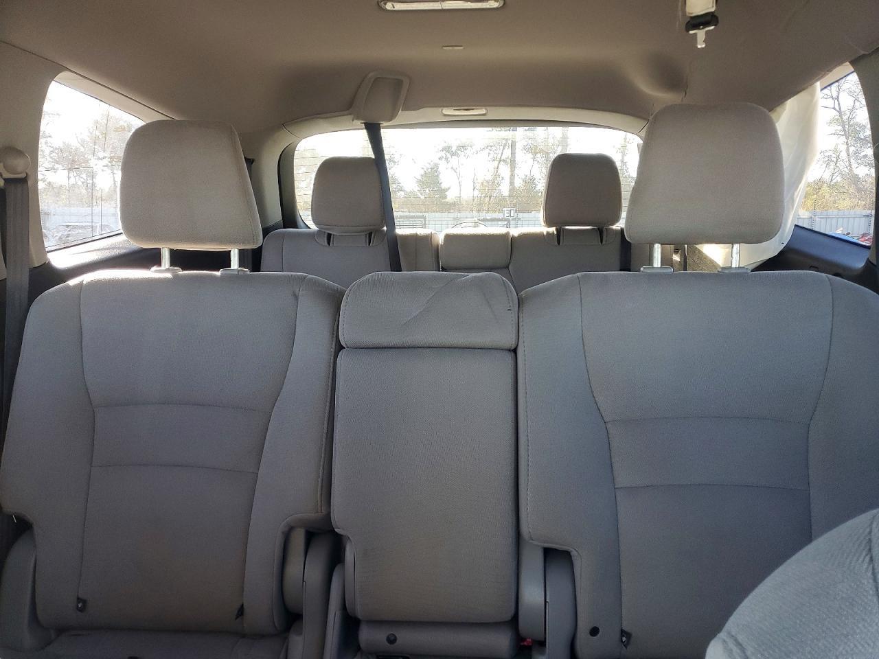 2016 HONDA PILOT