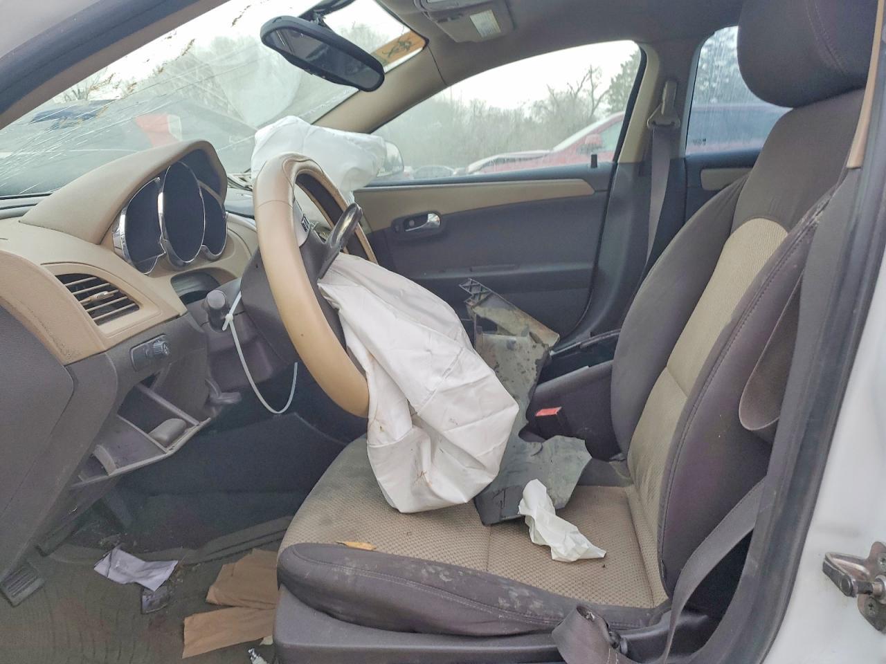 2011 CHEVROLET MALIBU