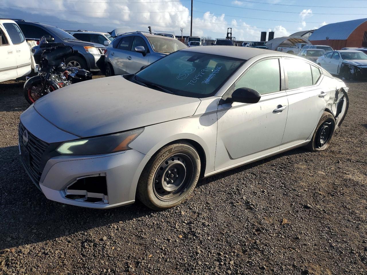 2024 NISSAN ALTIMA