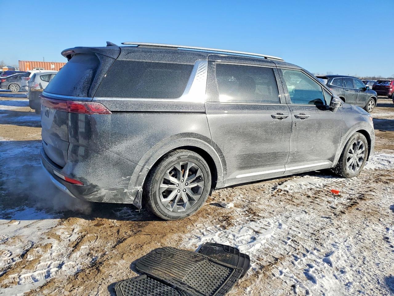 2022 KIA Carnival